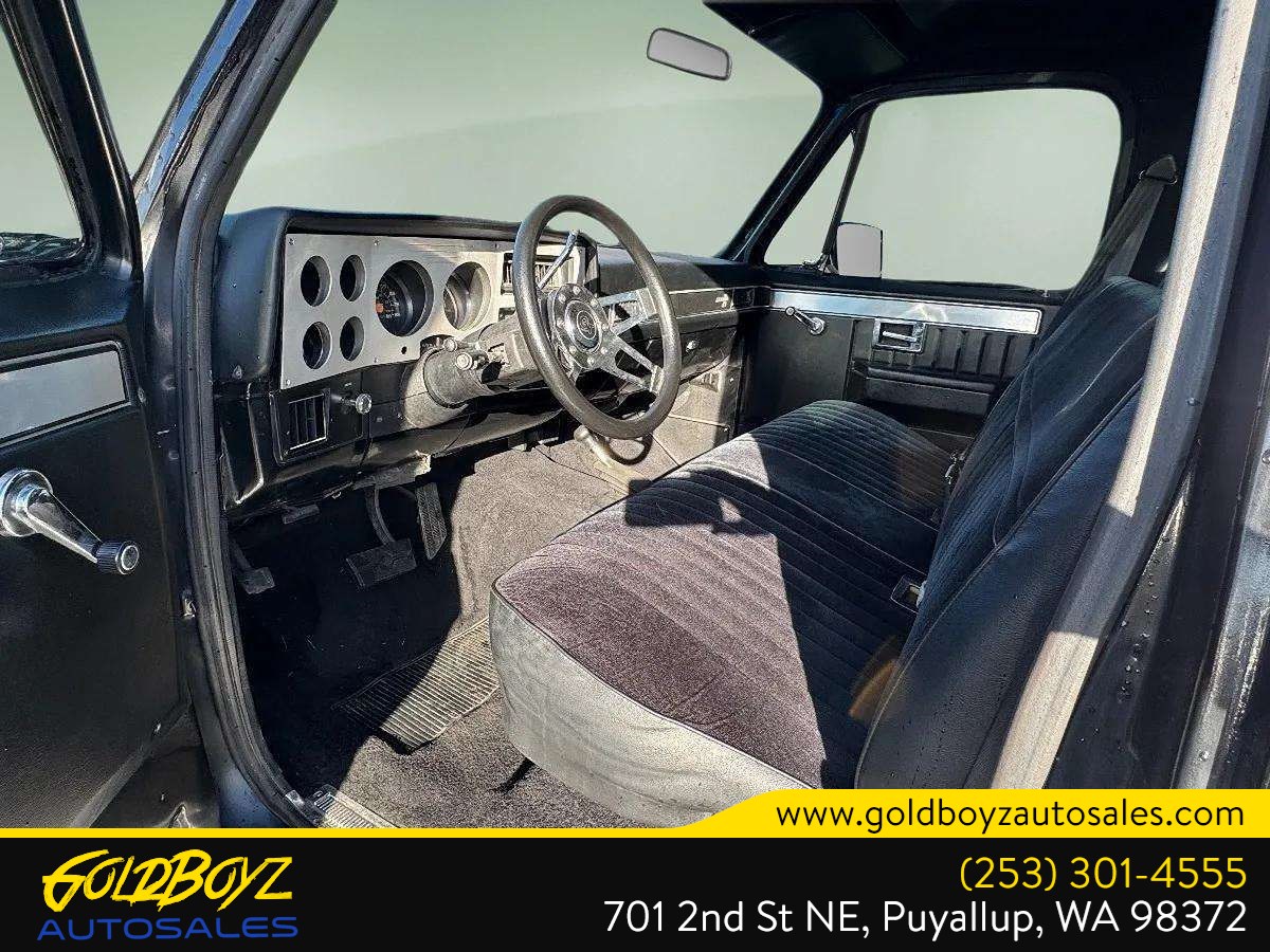 Chevrolet Pickup photo 31