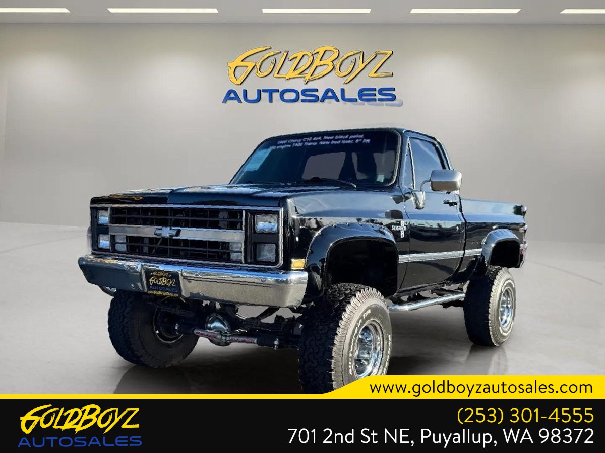 Chevrolet Pickup photo 8