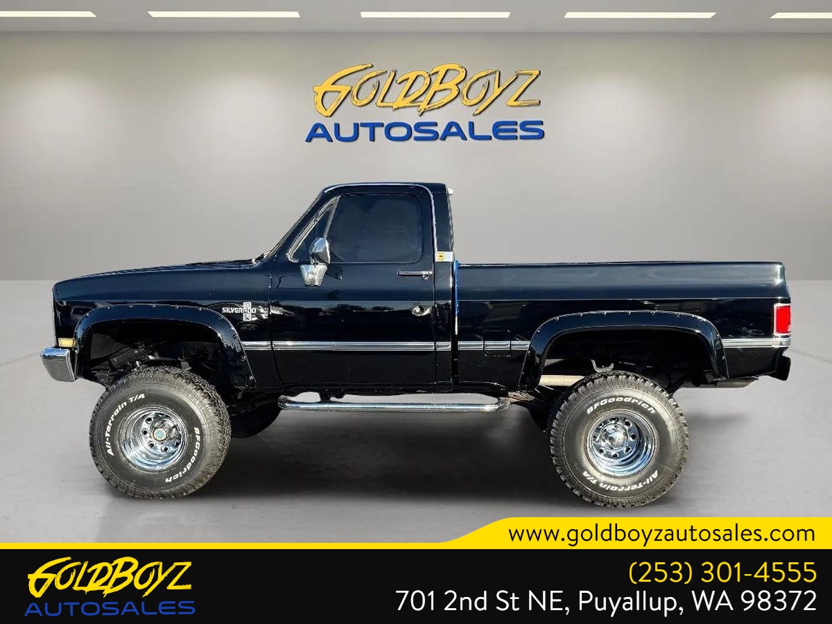 Chevrolet Pickup photo 7