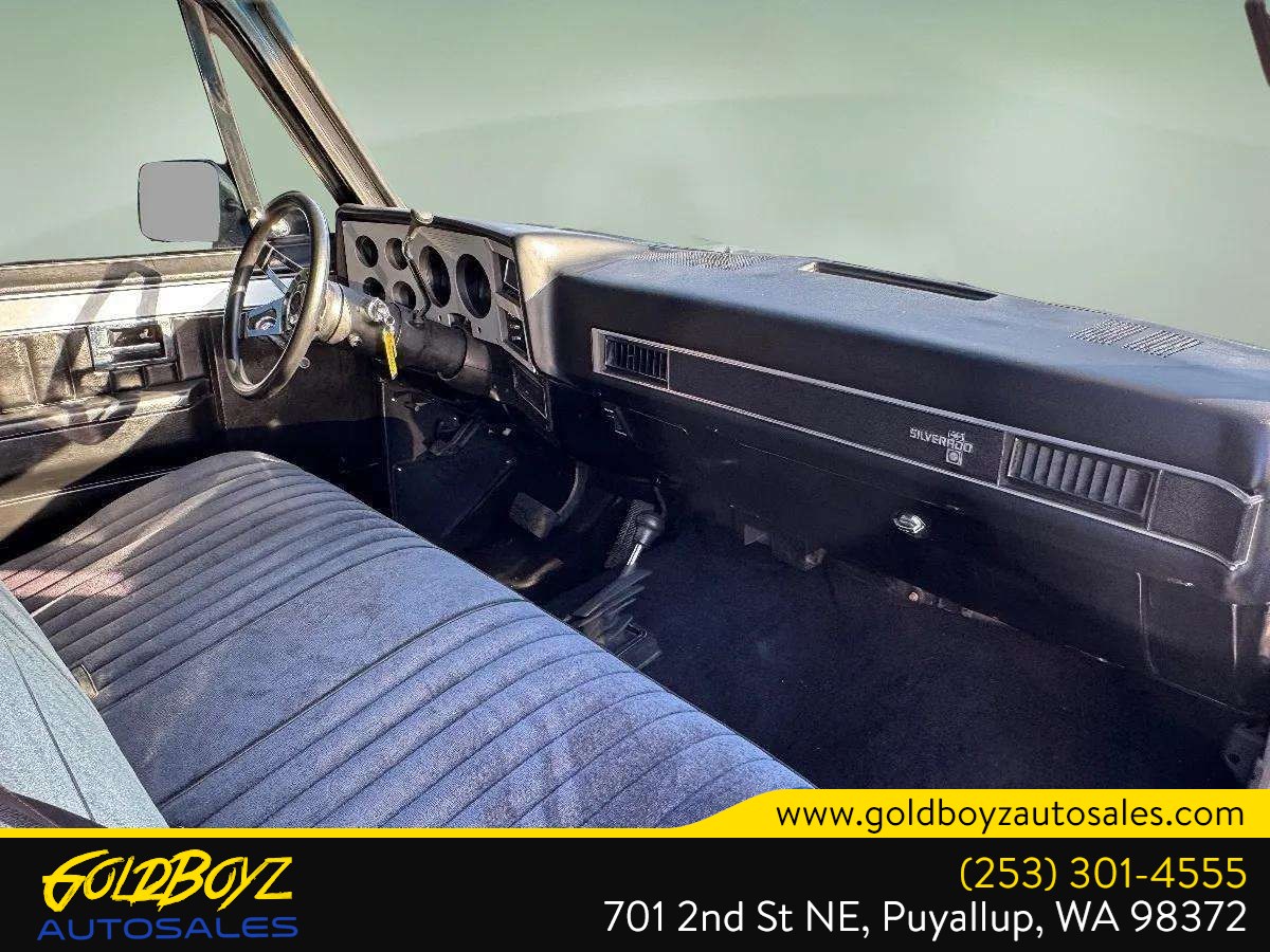 Chevrolet Pickup photo 18