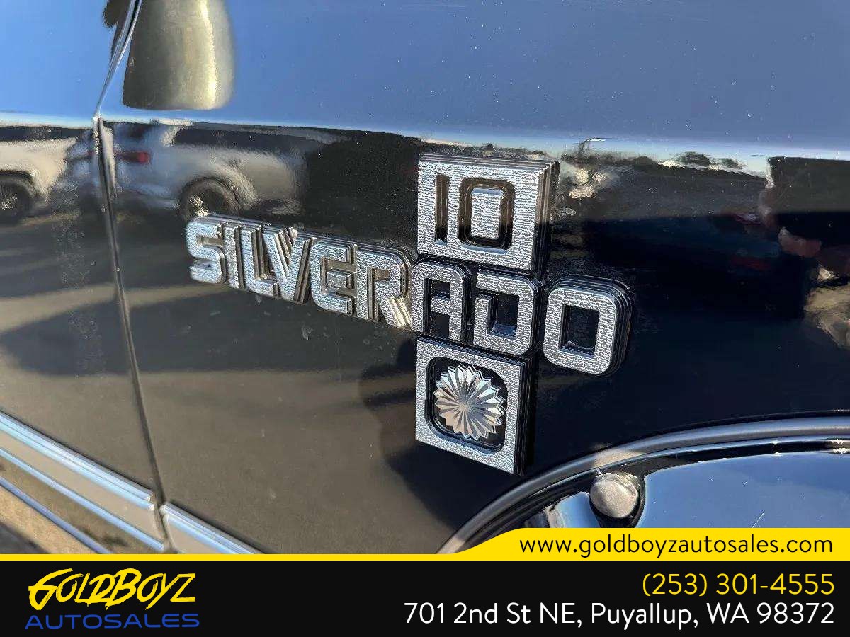 Chevrolet Pickup photo 25
