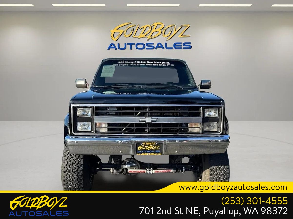 Chevrolet Pickup photo 9