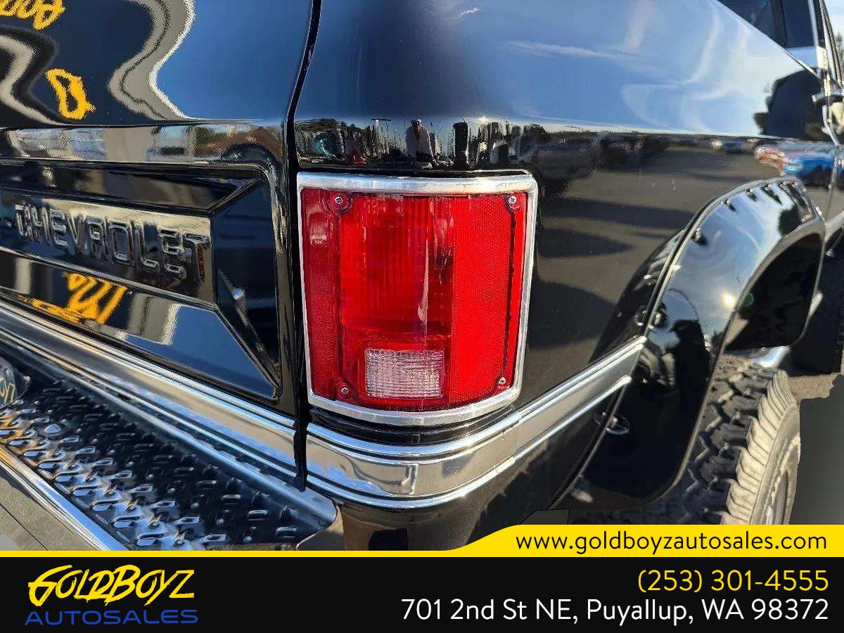 Chevrolet Pickup photo 23