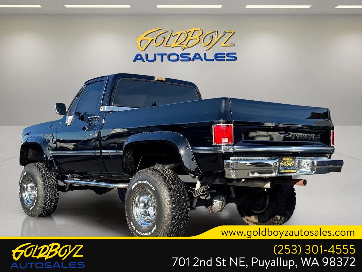 Chevrolet Pickup photo 6