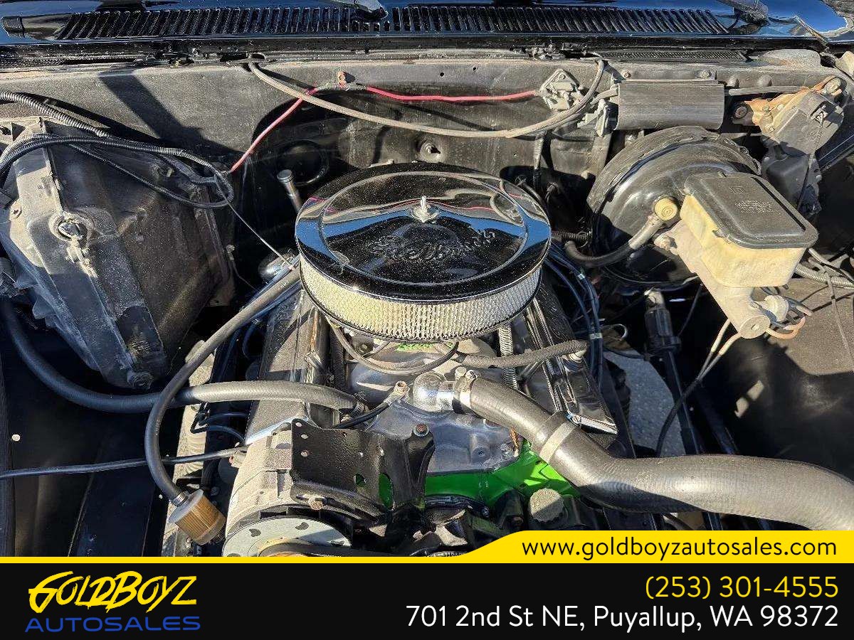 Chevrolet Pickup photo 10