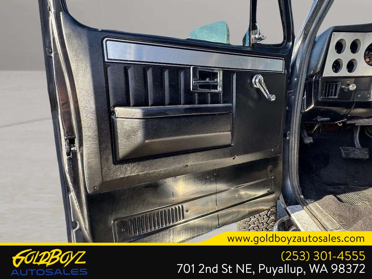 1985 Chevrolet K10 - Photo 32