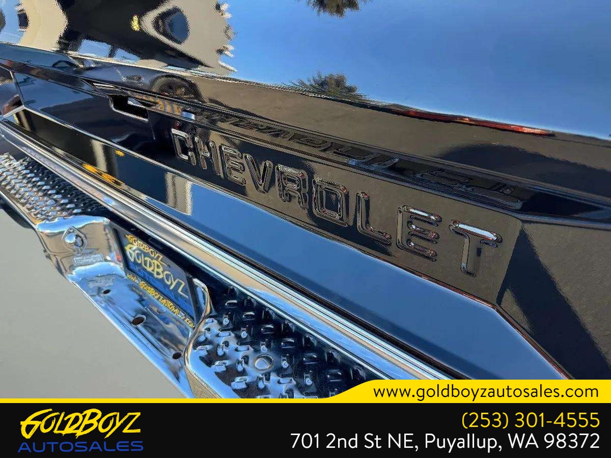 Chevrolet Pickup photo 22