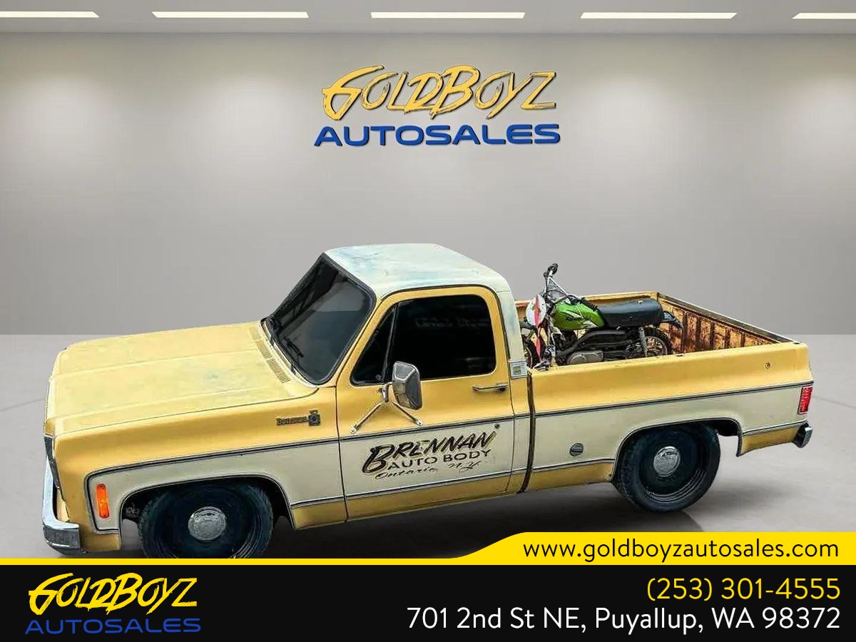 Chevrolet 1500 photo 14
