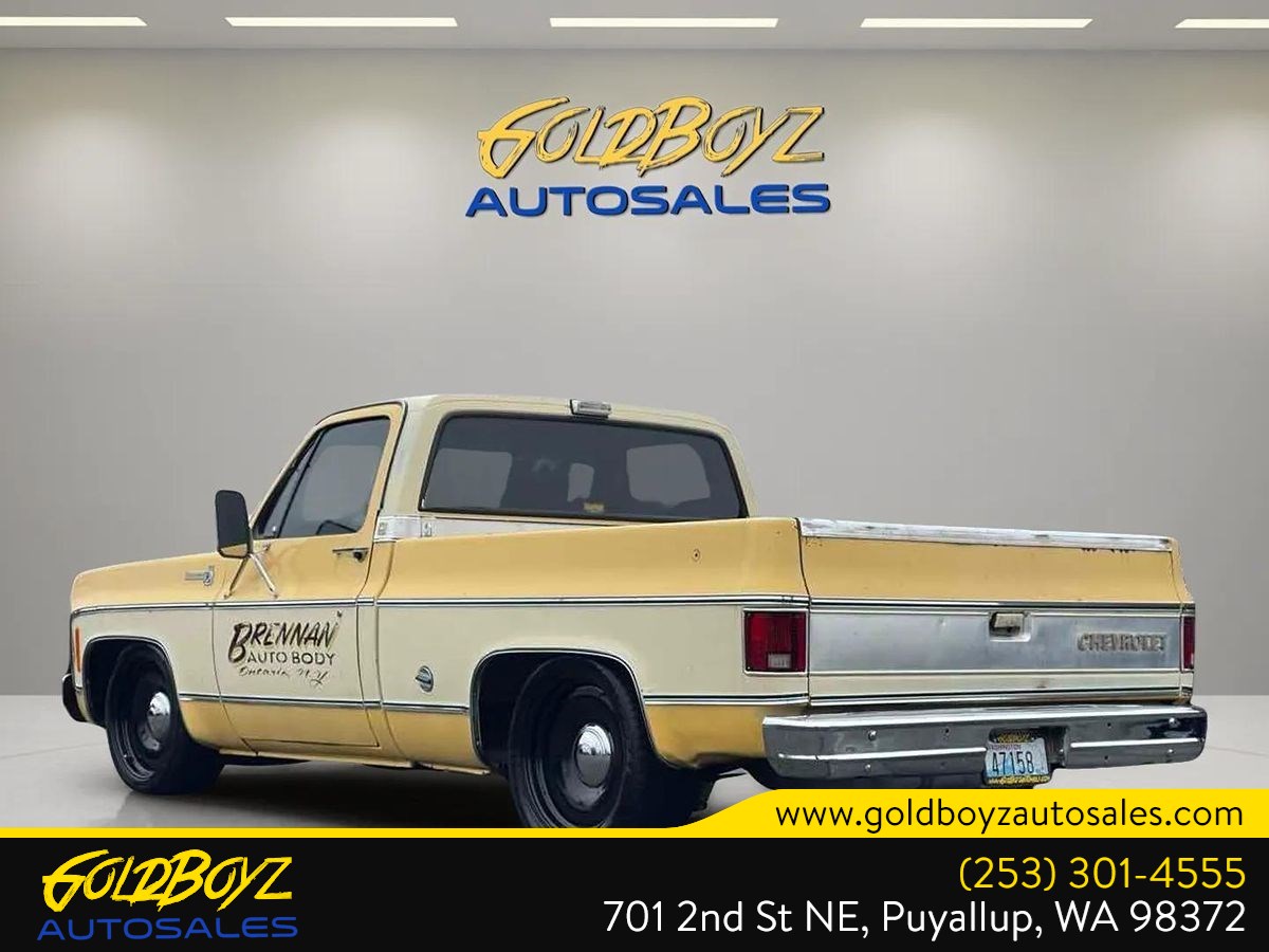 Chevrolet 1500 photo 11