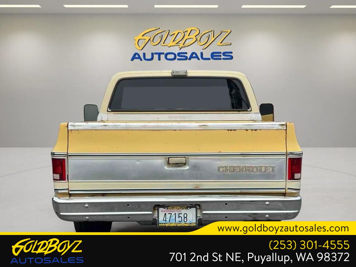 Chevrolet 1500 photo 9