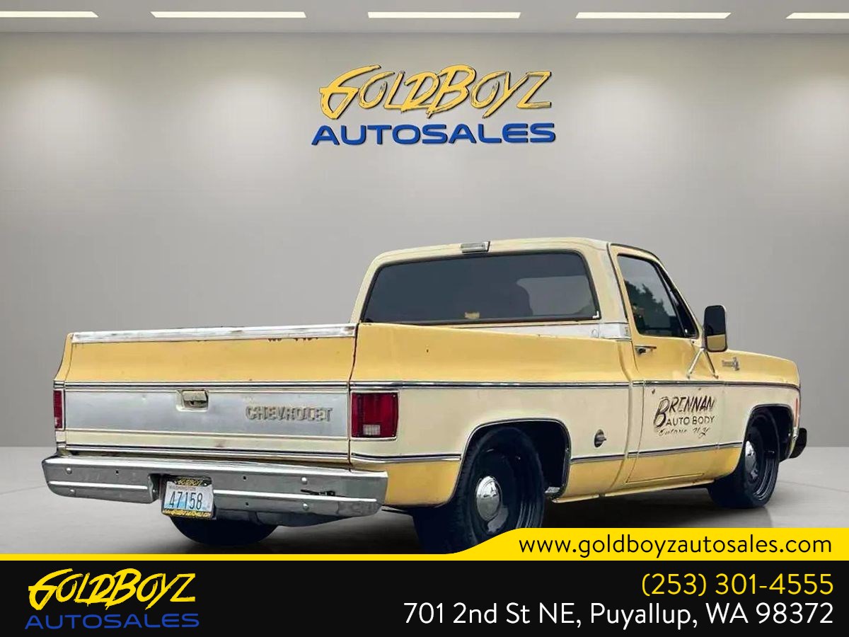 Chevrolet 1500 photo 8