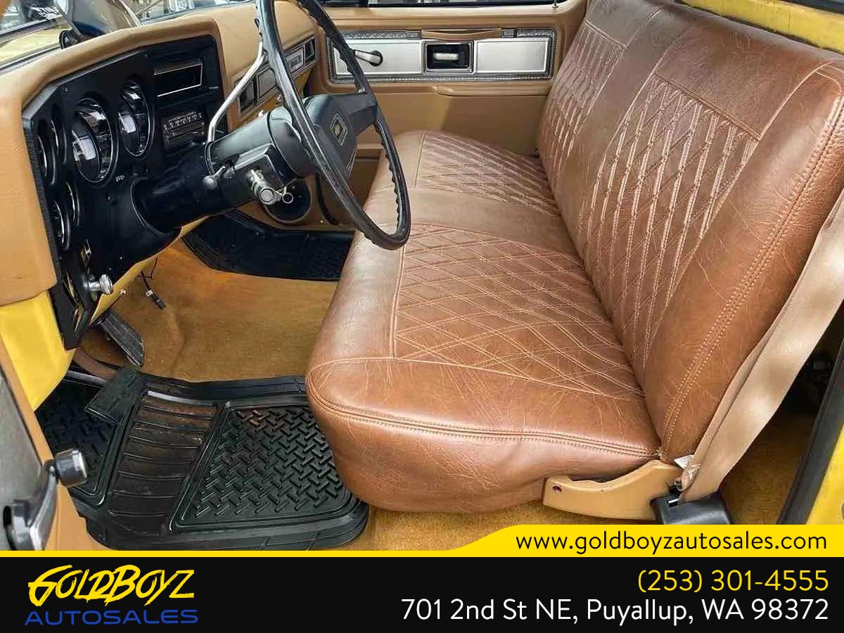 Chevrolet 1500 photo 23