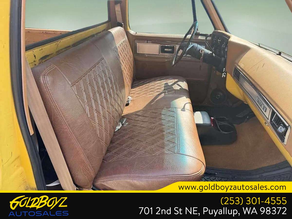 Chevrolet 1500 photo 29