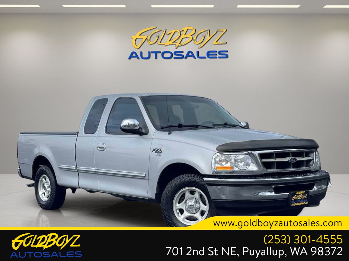 1998 Ford F-150's photo
