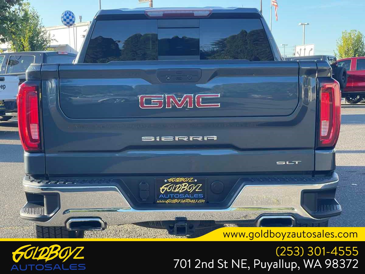 Photo 5 of this GMC Sierra 1500