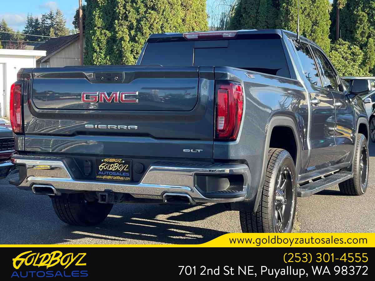 Photo 4 of this GMC Sierra 1500