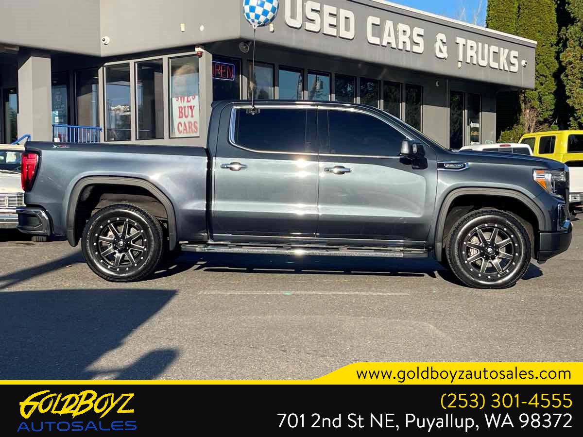 Photo 3 of this GMC Sierra 1500