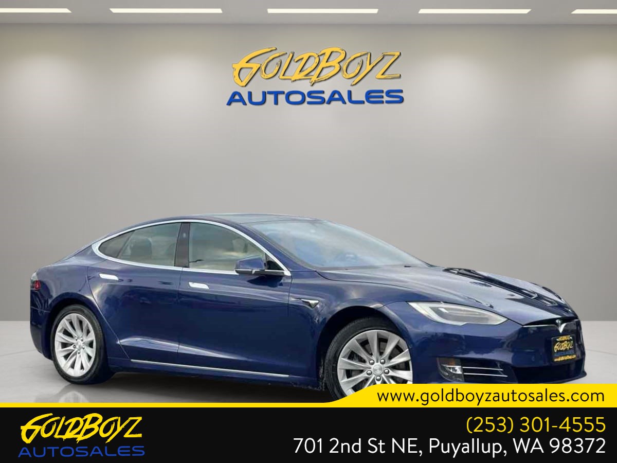 2018 Tesla Model S 75D AWD