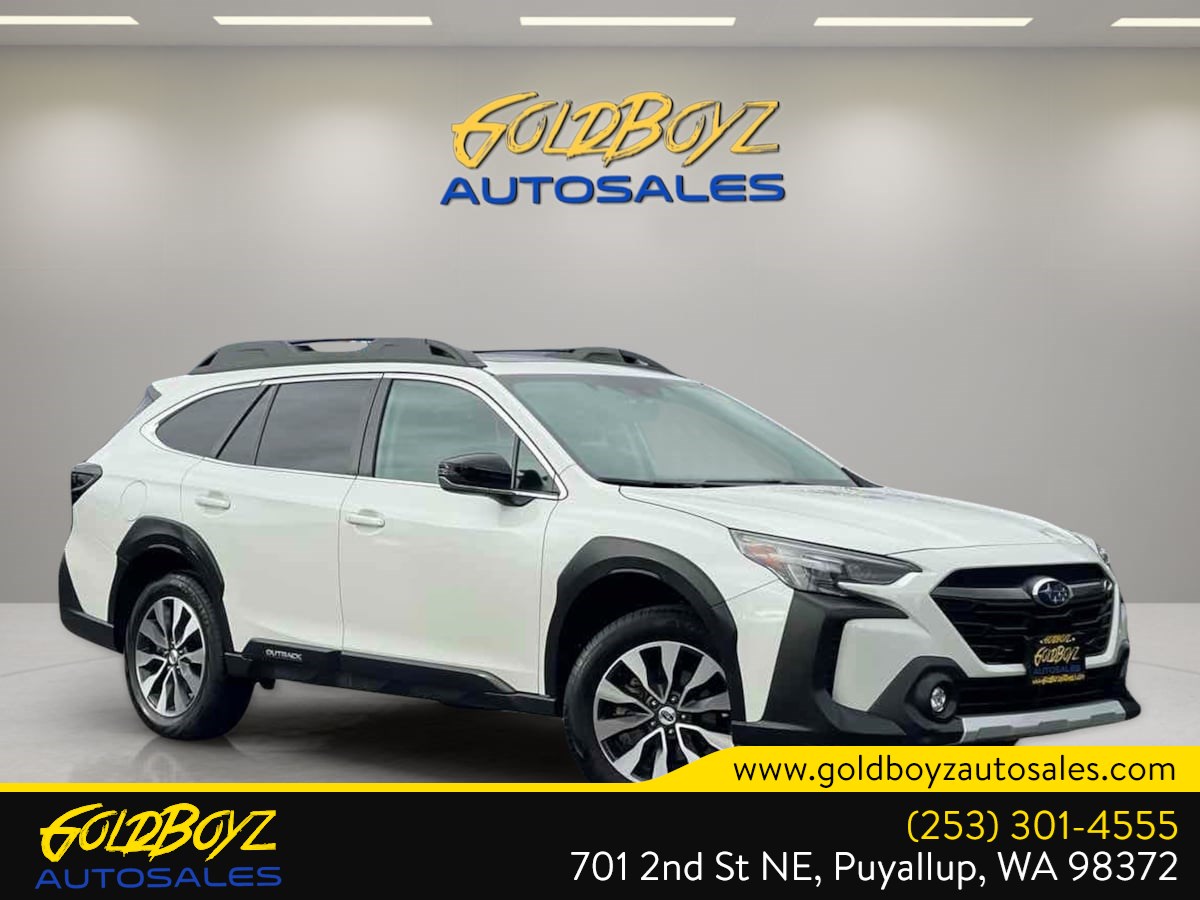 2023 Subaru Outback Limited's photo