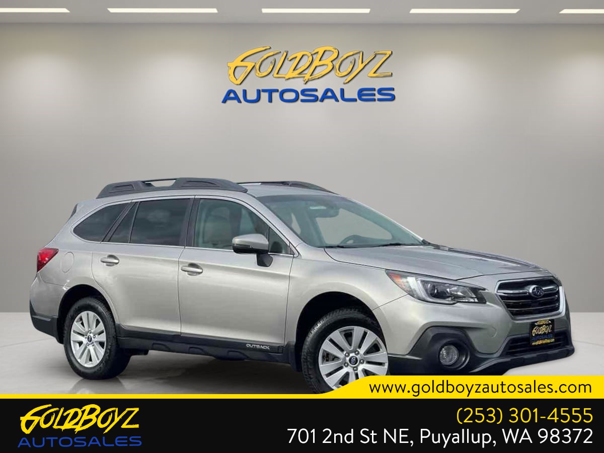 2018 Subaru Outback 2.5i Premium's photo