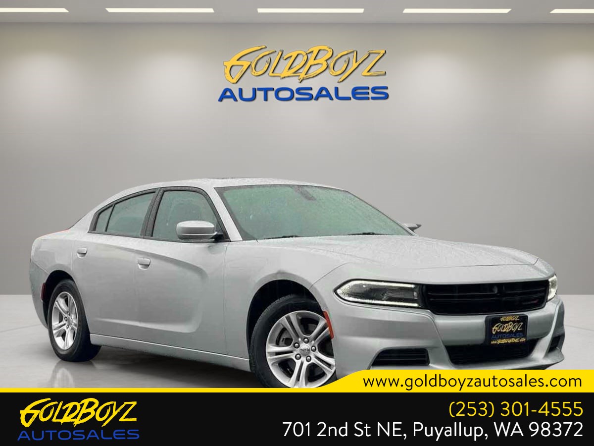 2019 Dodge Charger SXT's photo
