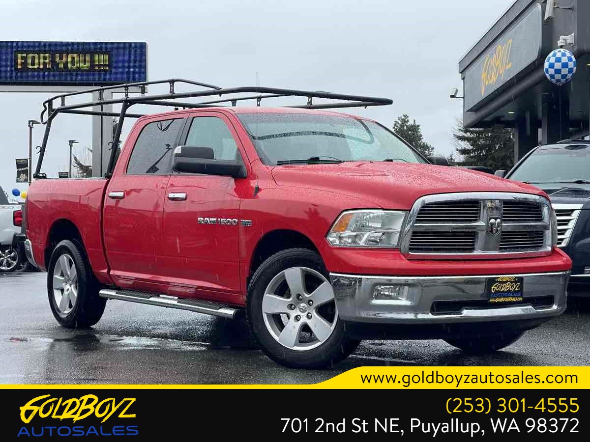 2011 RAM 1500's photo