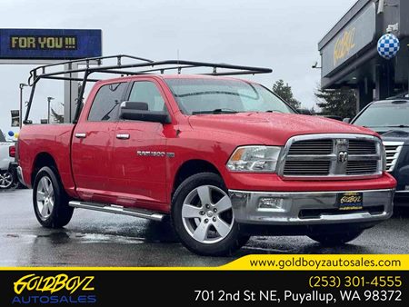 2011 Ram 1500 Big Horn