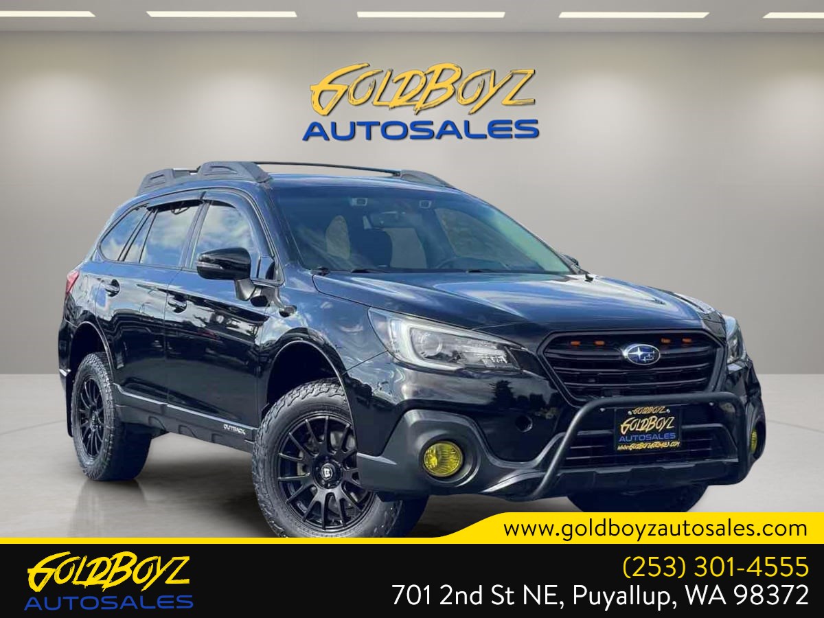 2019 Subaru Outback 3.6R Limited's photo