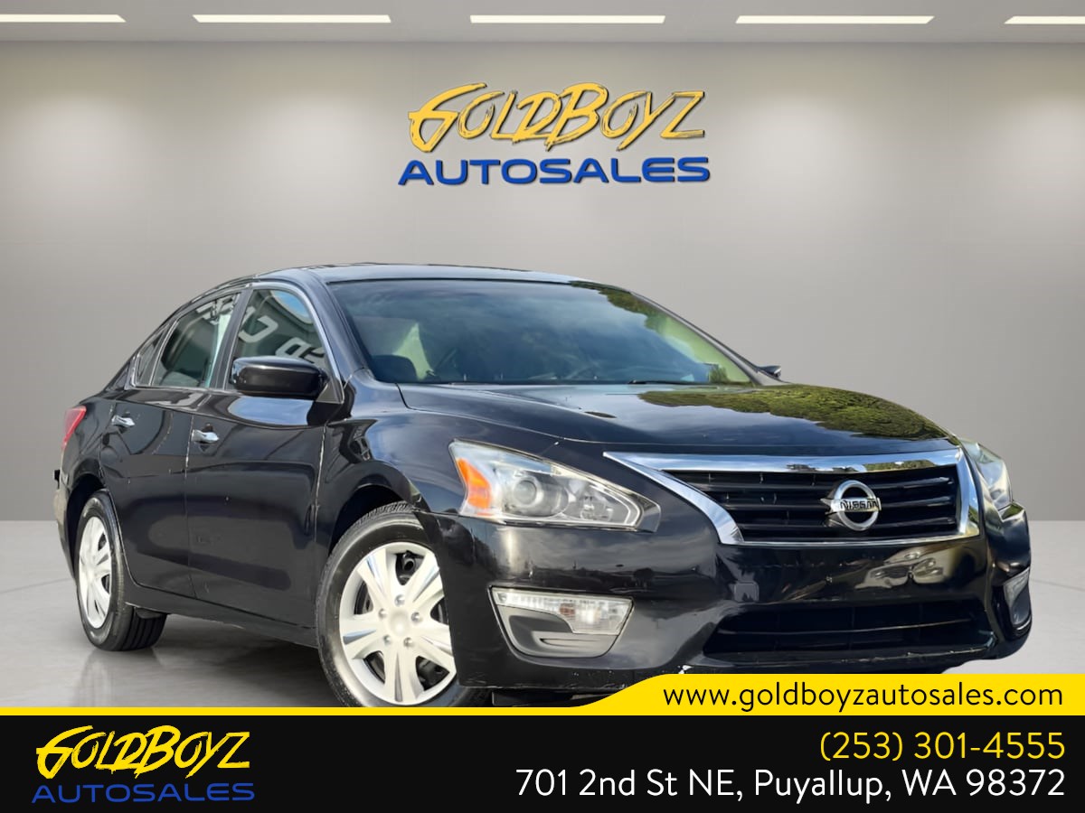 2013 Nissan Altima 2.5 S CVT's photo