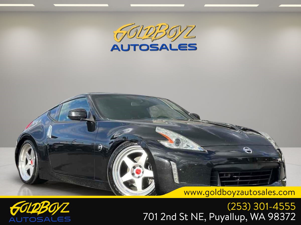 2017 Nissan 370Z Coupe 6M/T's photo
