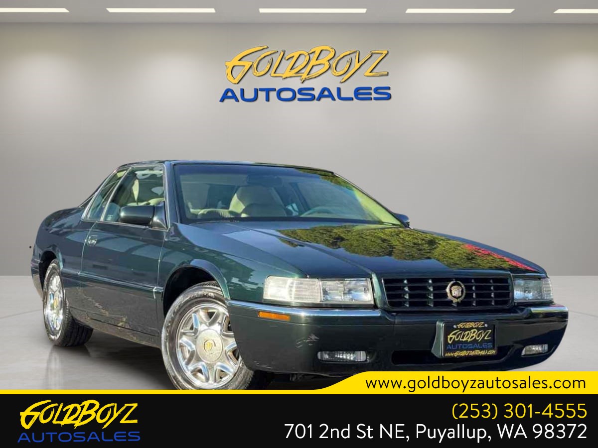 1995 Cadillac Eldorado's photo