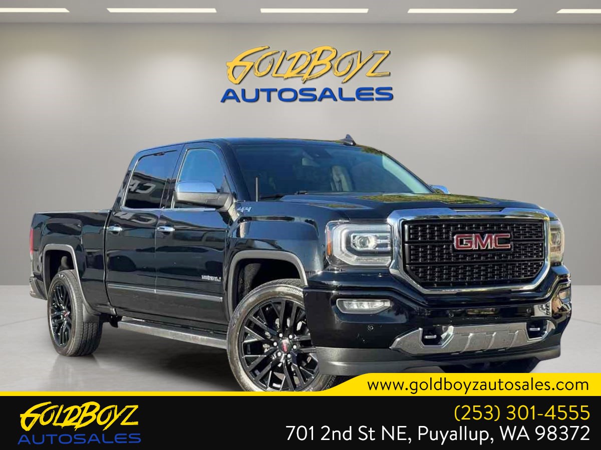2017 GMC Sierra 4WD Crew Cab Short Box's photo