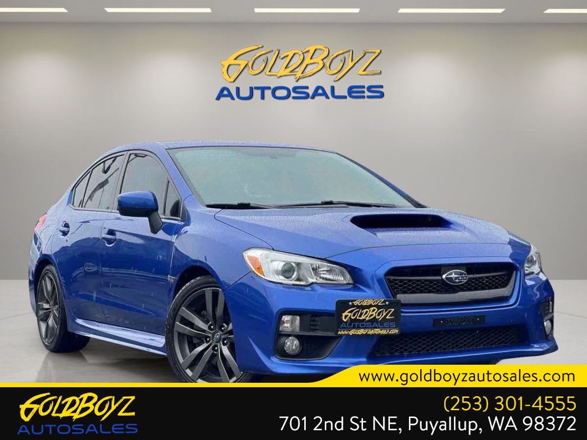 2016 Subaru WRX 2.0 Premium's photo