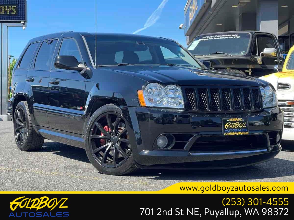 2007 Jeep Grand Cherokee SRT-8's photo