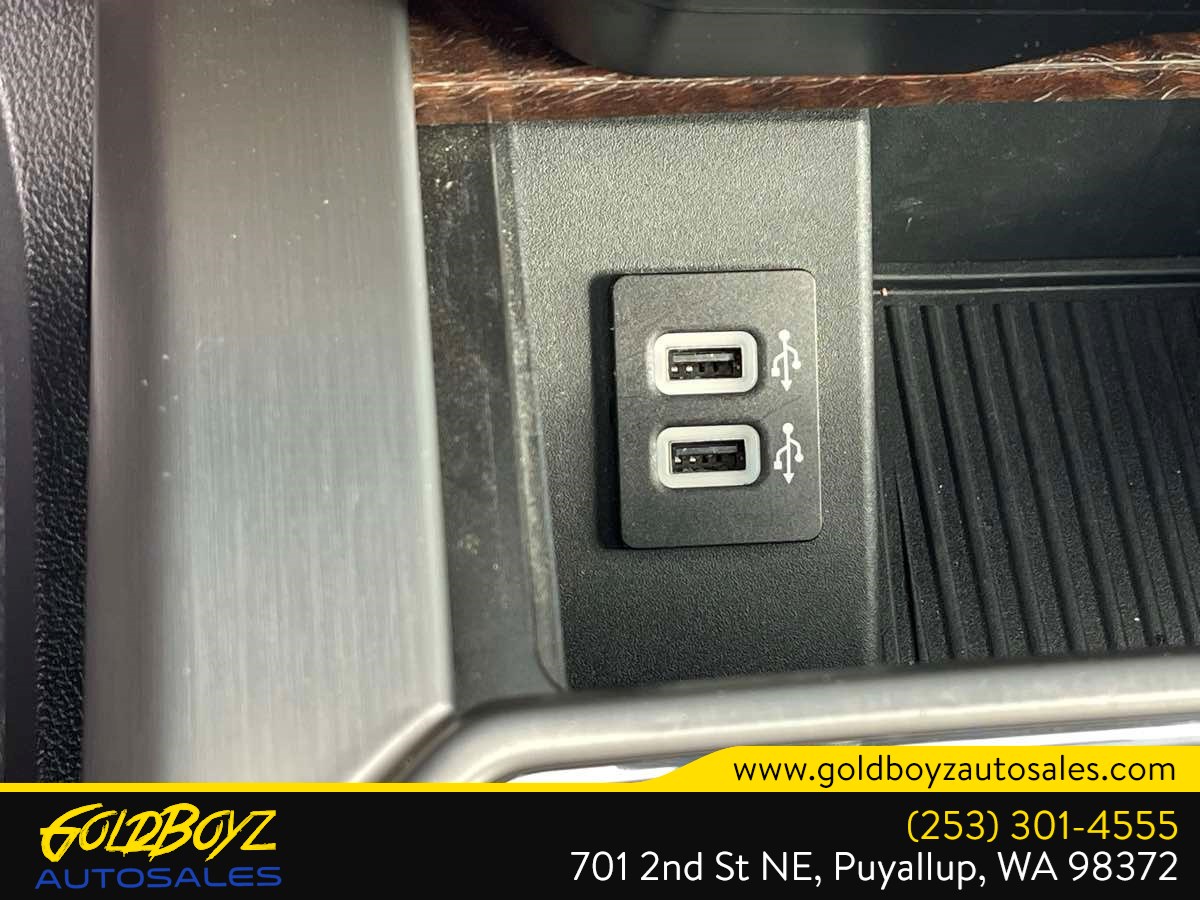 2017 Ford F-250 Super Duty Platinum - Photo 34