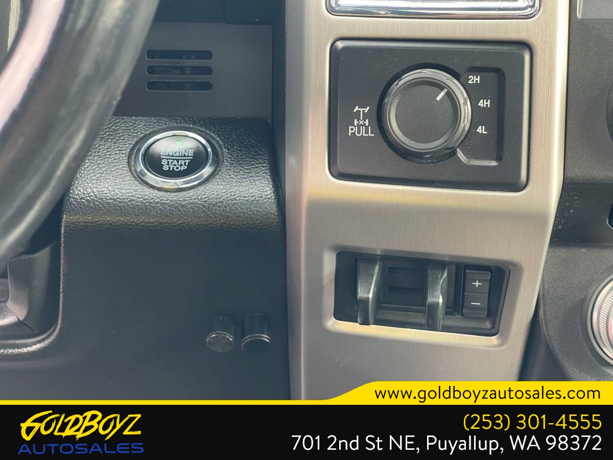2017 Ford F-250 Super Duty Platinum - Photo 27