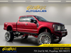 2017 Ford Super Duty F-250 SRW Platinum