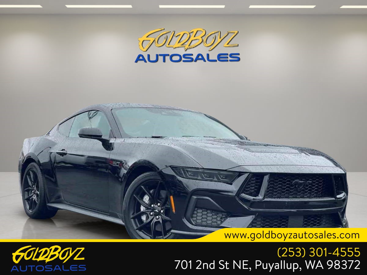 2025 Ford Mustang GT Fastback's photo