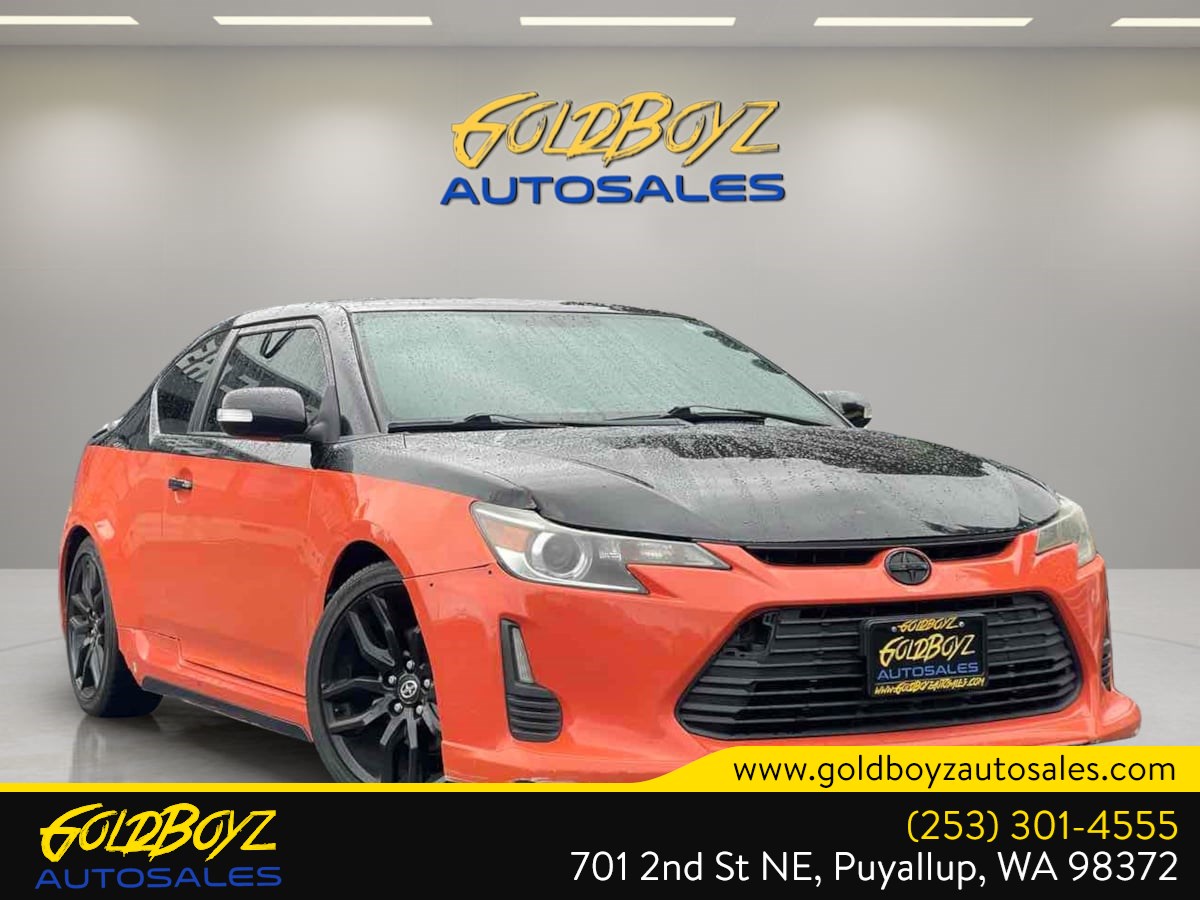 2015 Scion tC's photo