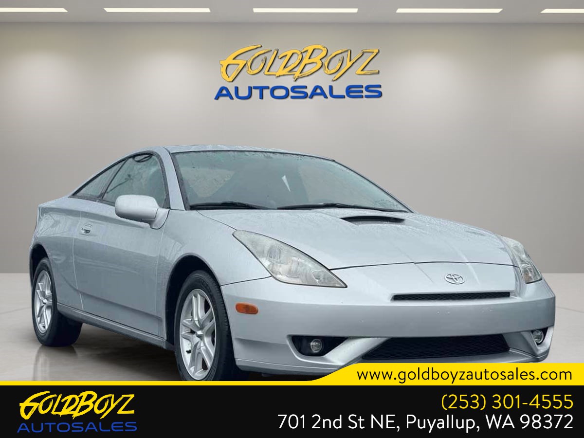 Sold 2005 Toyota Celica GT in Puyallup