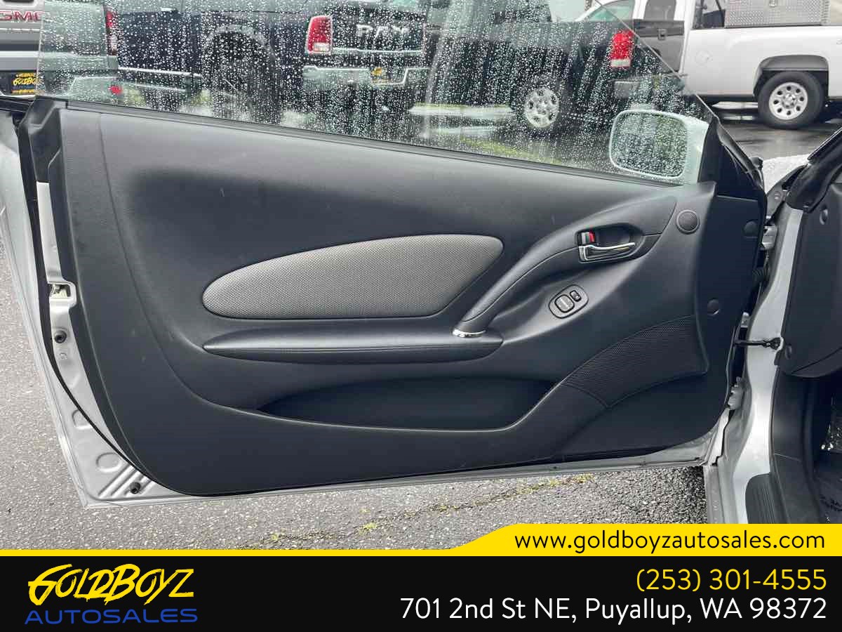 Sold 2005 Toyota Celica GT in Puyallup