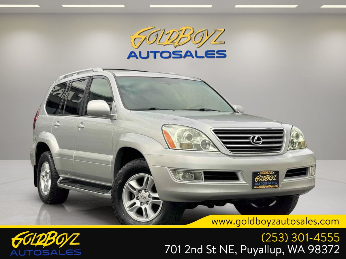 2007 Lexus GX 460 470's photo