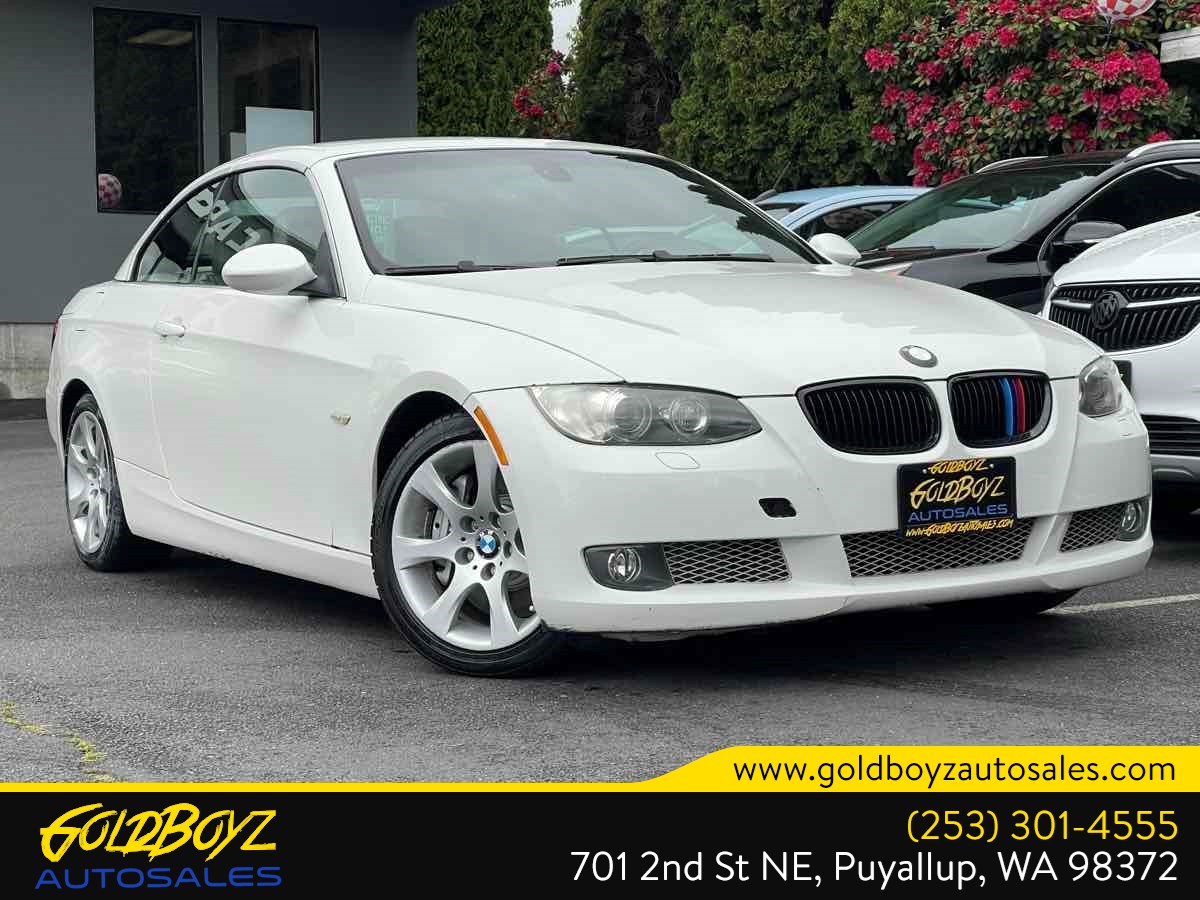 2009 BMW 3 Series 335i Convertible's photo