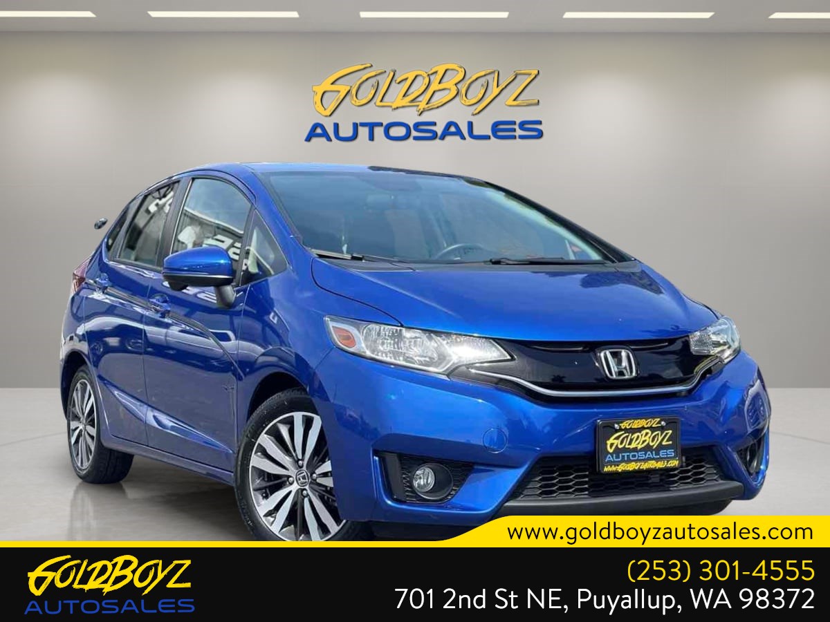 2017 Honda Fit EX CVT's photo