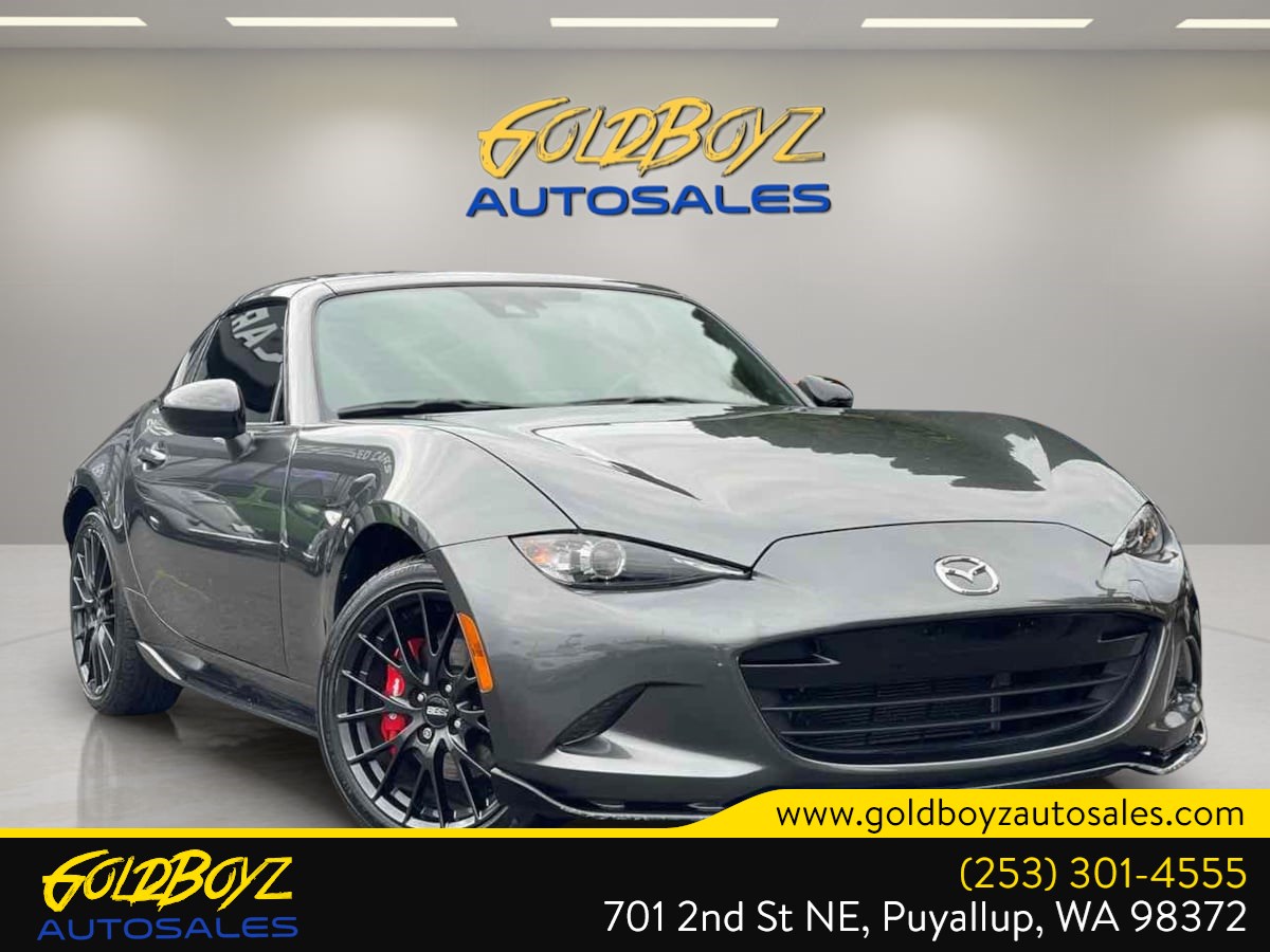 2021 Mazda MX-5 Miata Club's photo