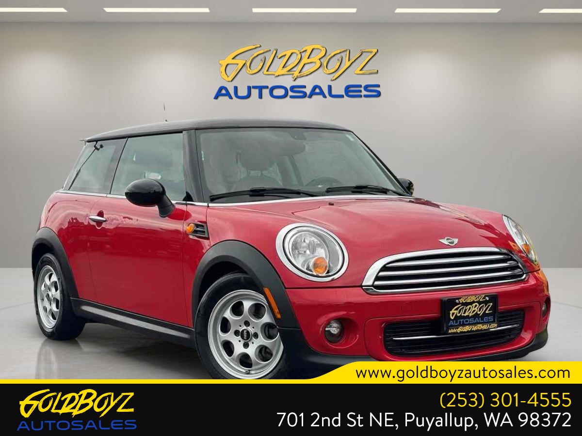2013 MINI Cooper -'s photo