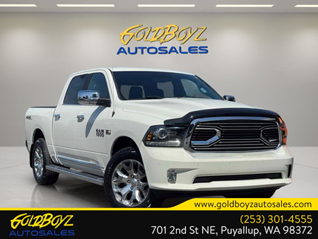 2018 Ram 1500 Limited