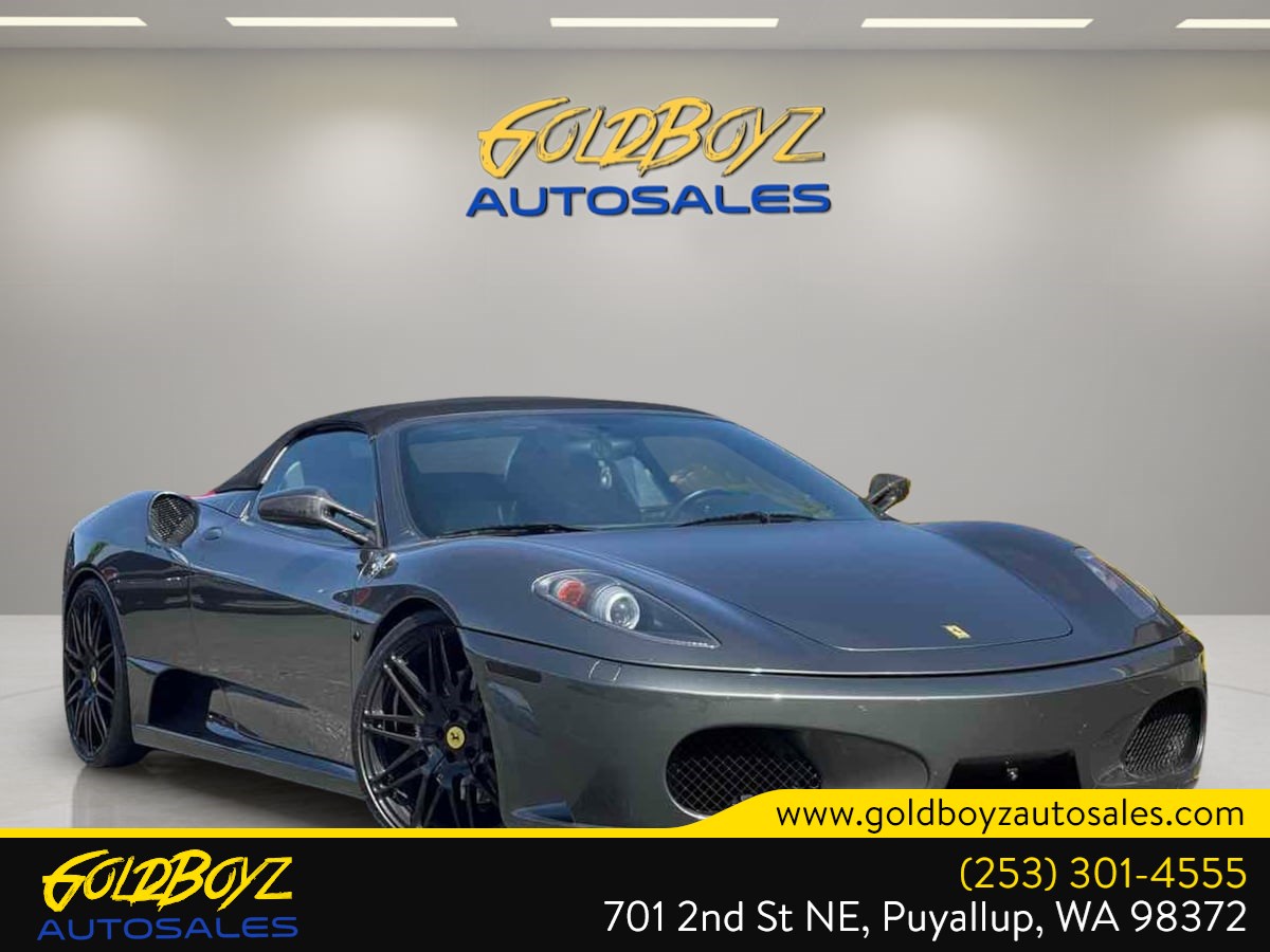 2006 Ferrari F430 Spider's photo