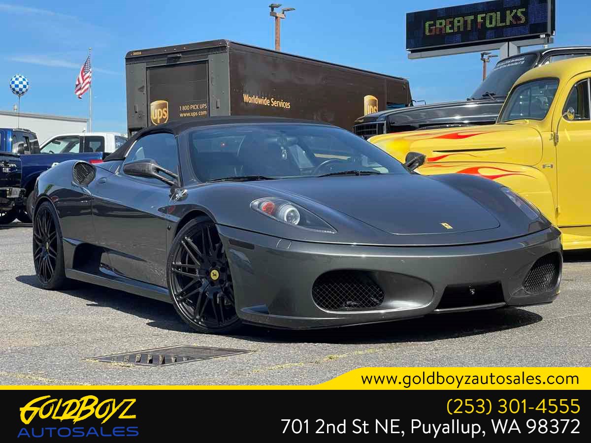 2006 Ferrari F430 Spider's photo