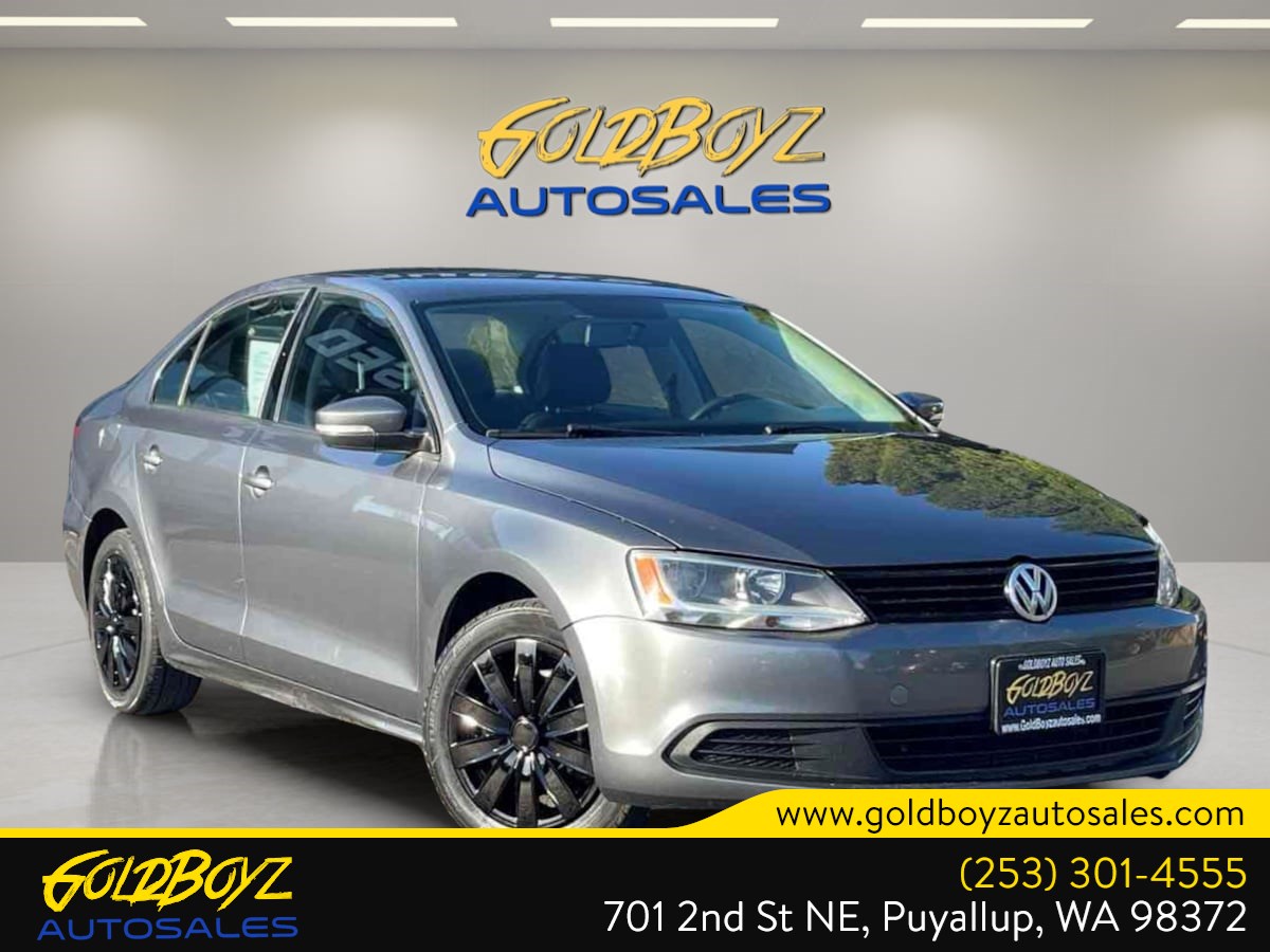 2014 Volkswagen Jetta 1.8T SE w/Connectivity Auto PZEV's photo